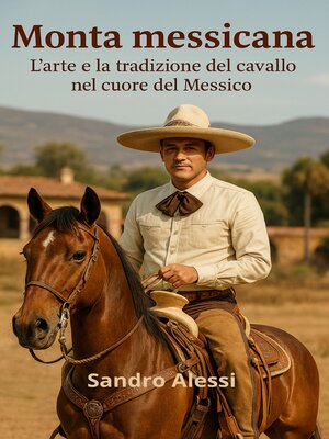 cover image of Monta messicana